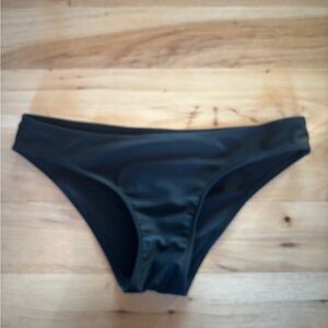 Classic Black Women's Swim Bottom